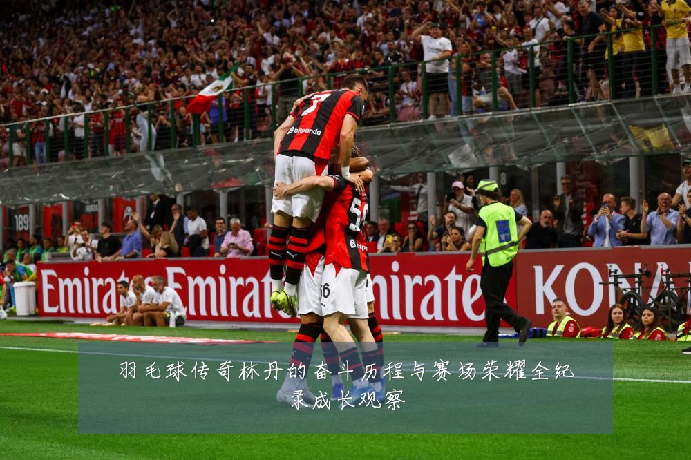 羽毛球传奇林丹的奋斗历程与赛场荣耀全纪录成长观察